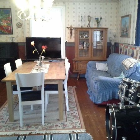 Paratiisi Villat Gädda Esterno foto
