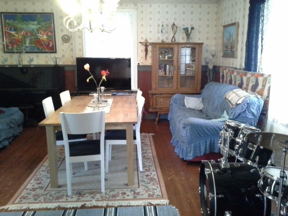 Paratiisi Villat Gädda Esterno foto