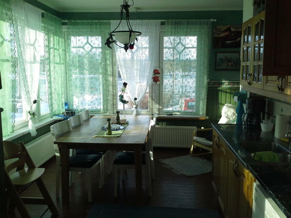 Paratiisi Villat Gädda Esterno foto