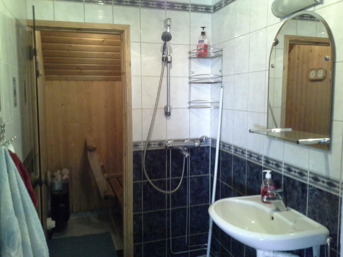 Paratiisi Villat Gädda Esterno foto