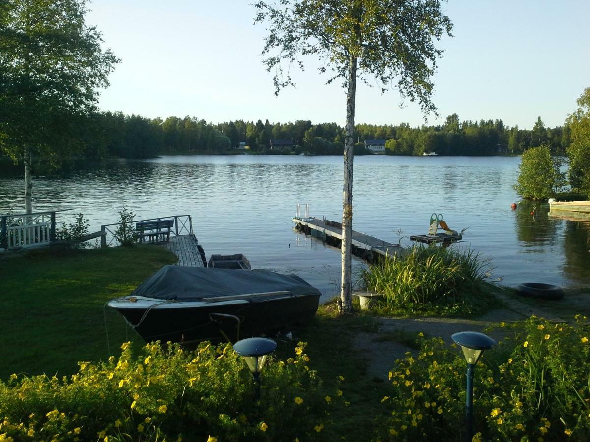Paratiisi Villat Gädda Esterno foto