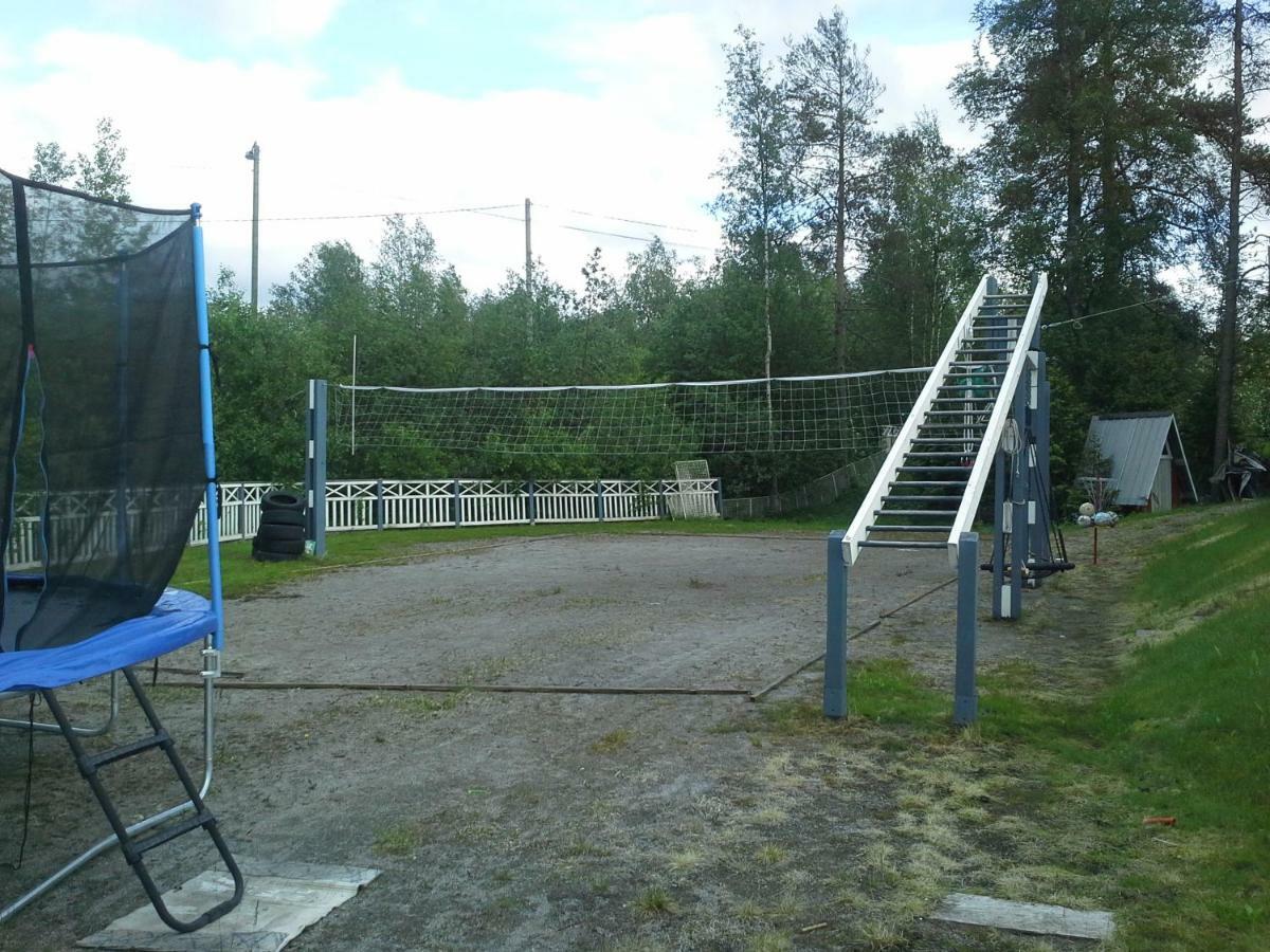 Paratiisi Villat Gädda Esterno foto